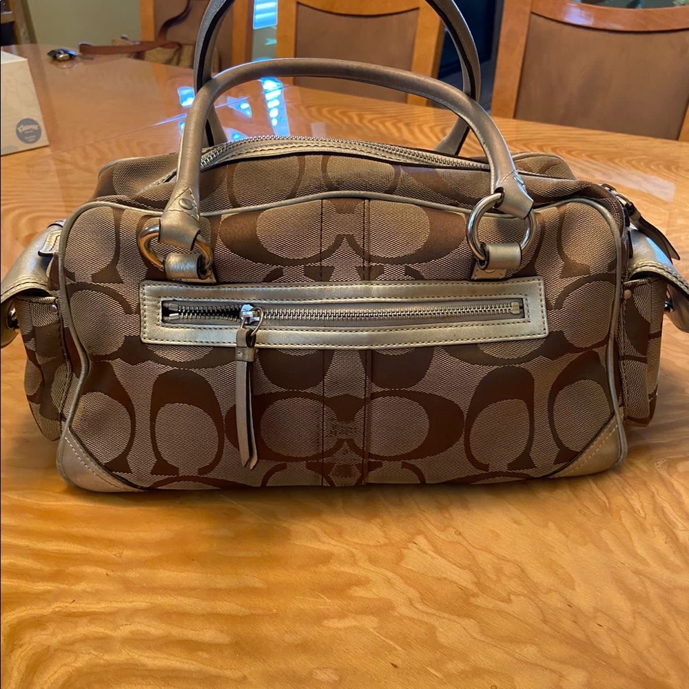 Coach handbag